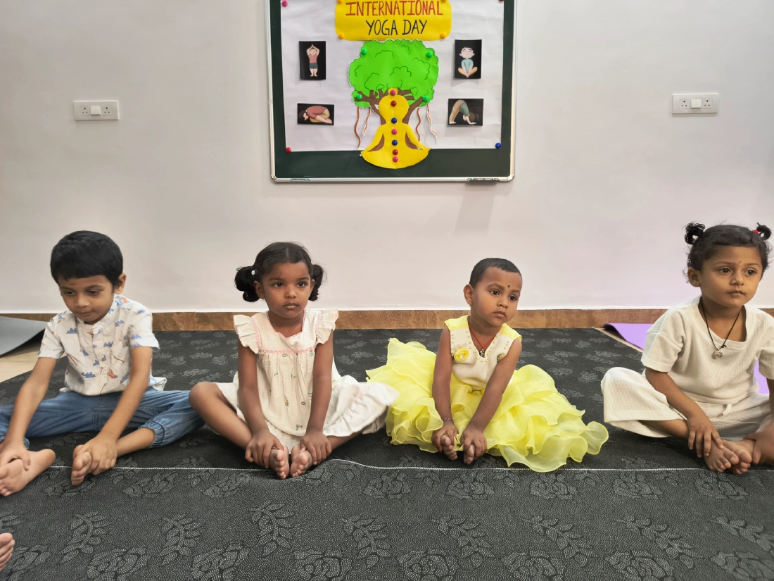 Kalpavruksha Kalpavruksha YogaDay 4