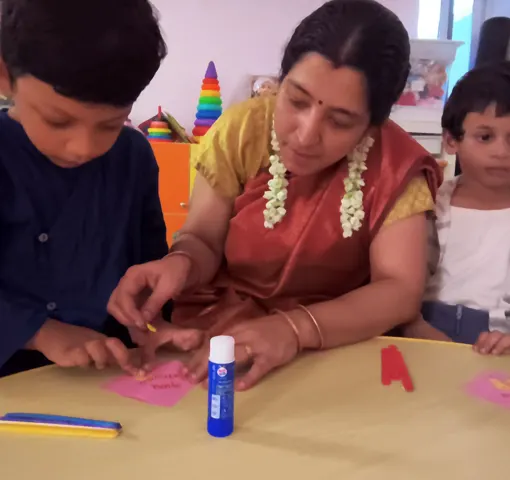 Kalpavruksha Bala Vidya Bhavan