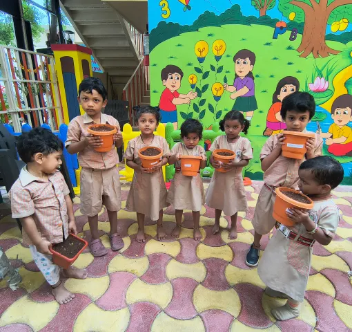 Kalpavruksha Bala Vidya Bhavan