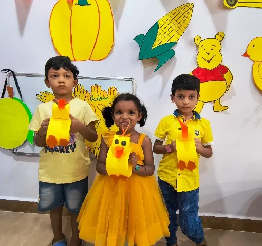 Kalpavruksha Bala Vidya Bhavan
