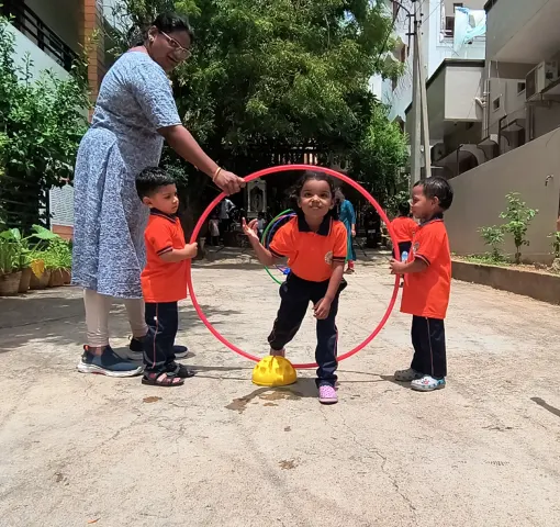 Kalpavruksha Bala Vidya Bhavan